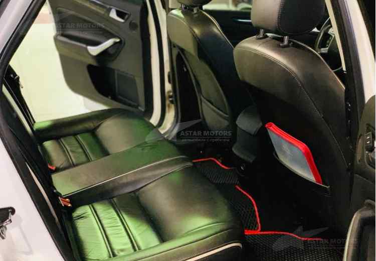 Ford Mondeo IV Рестайлинг