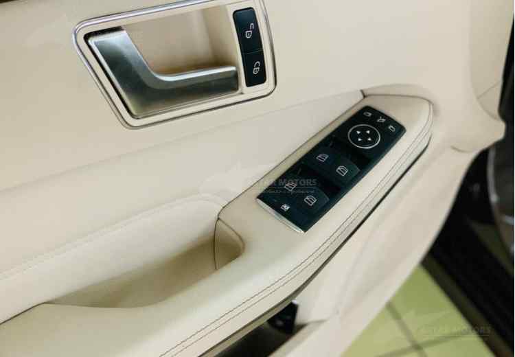 Mercedes-Benz E-Класс IV (W212, S212, C207) Рестайлинг