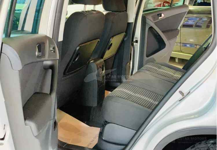 Volkswagen Tiguan I Рестайлинг