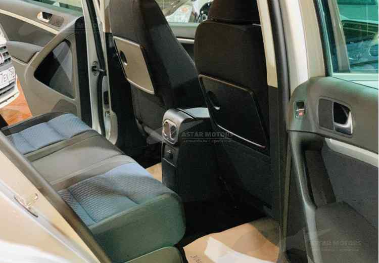 Volkswagen Tiguan I Рестайлинг