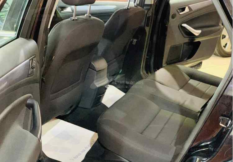 Ford Mondeo IV Рестайлинг