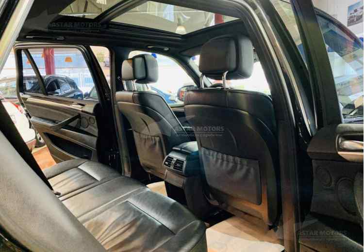 BMW X5 II (E70) Рестайлинг