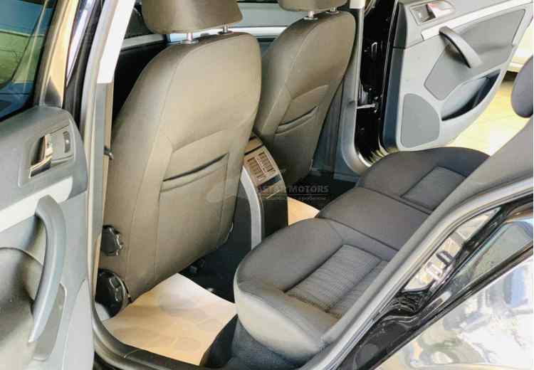 Skoda Octavia II (A5) Рестайлинг