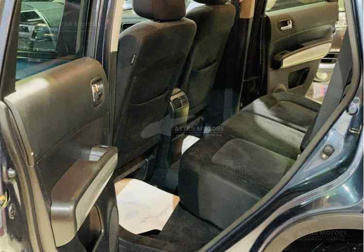 Nissan X-Trail II Рестайлинг