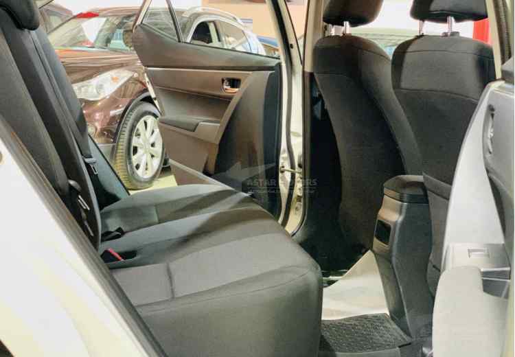 Toyota Corolla XI (E160, E170)