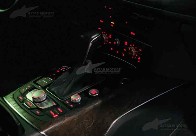 Audi A6 IV (C7) Рестайлинг