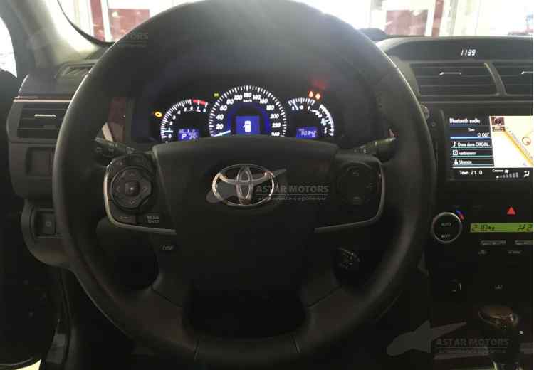 Toyota Camry VII (XV50)