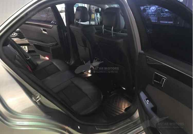 Mercedes-Benz E-Класс IV (W212, S212, C207)