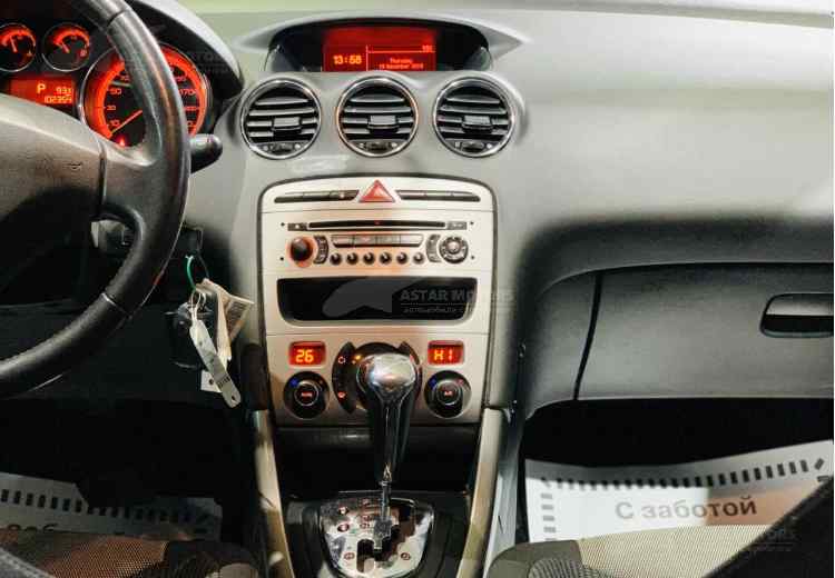 Peugeot 308 I Рестайлинг