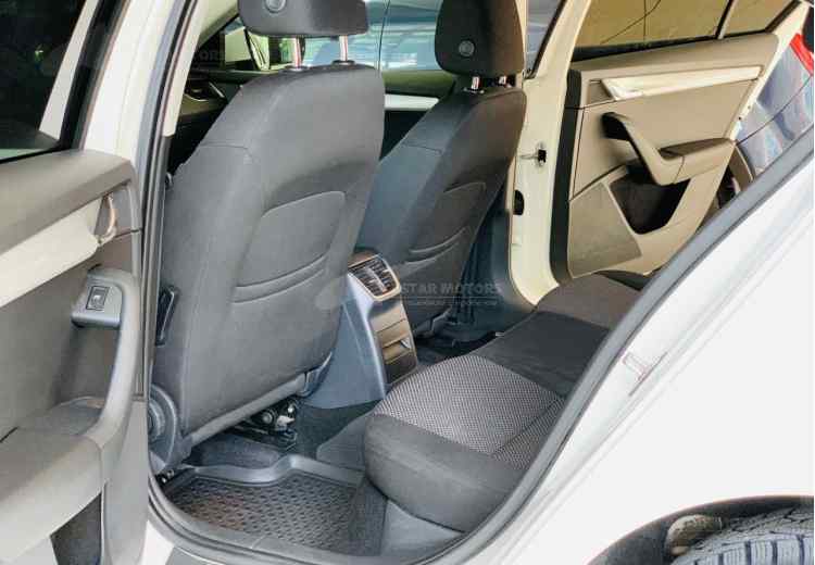 Skoda Octavia III (A7)