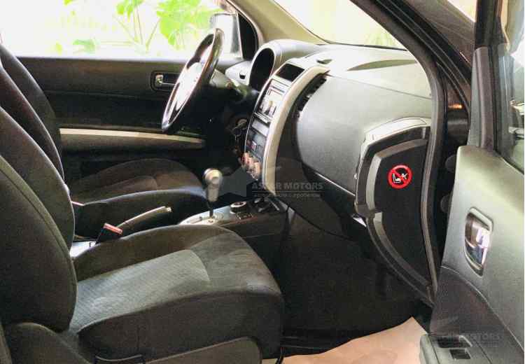 Nissan X-Trail II Рестайлинг