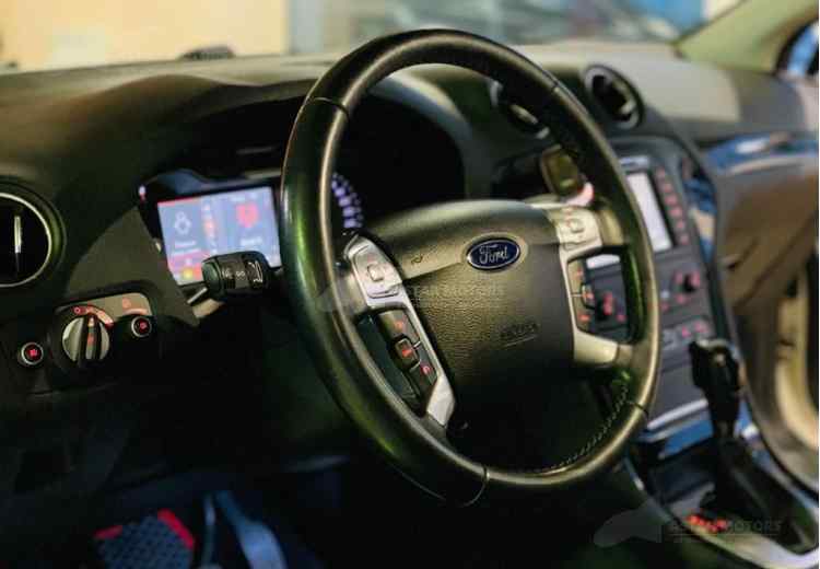 Ford Mondeo IV Рестайлинг