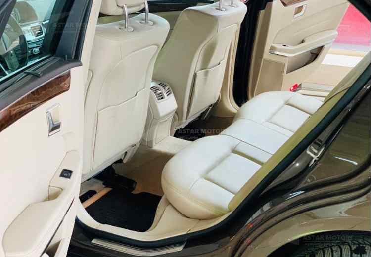 Mercedes-Benz E-Класс IV (W212, S212, C207) Рестайлинг