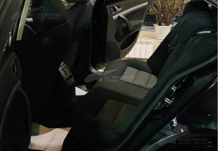 Skoda Octavia III (A7)