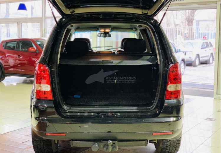 SsangYong Rexton II