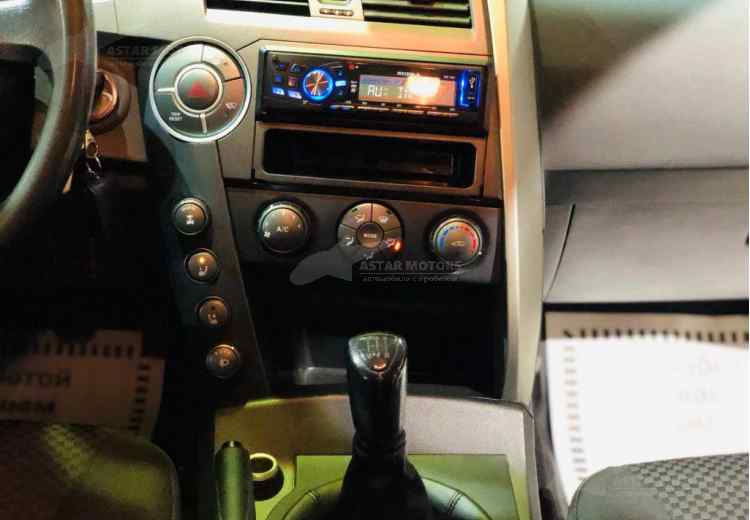 SsangYong Kyron I Рестайлинг