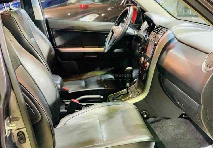 Suzuki Grand Vitara III Рестайлинг