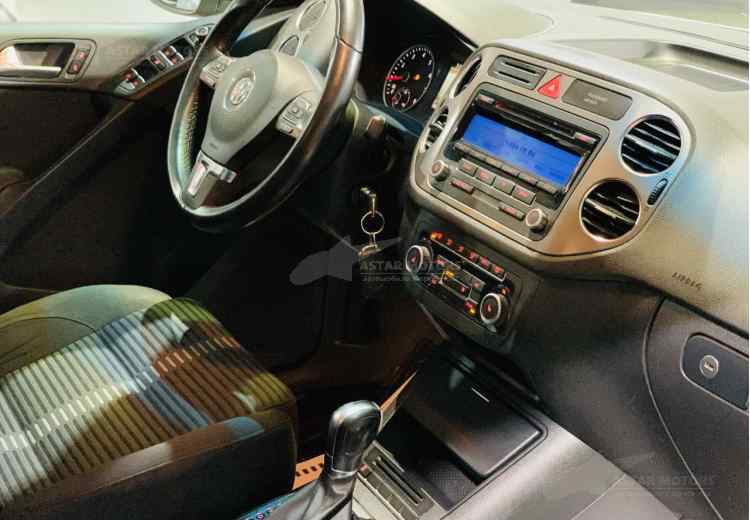 Volkswagen Tiguan I Рестайлинг