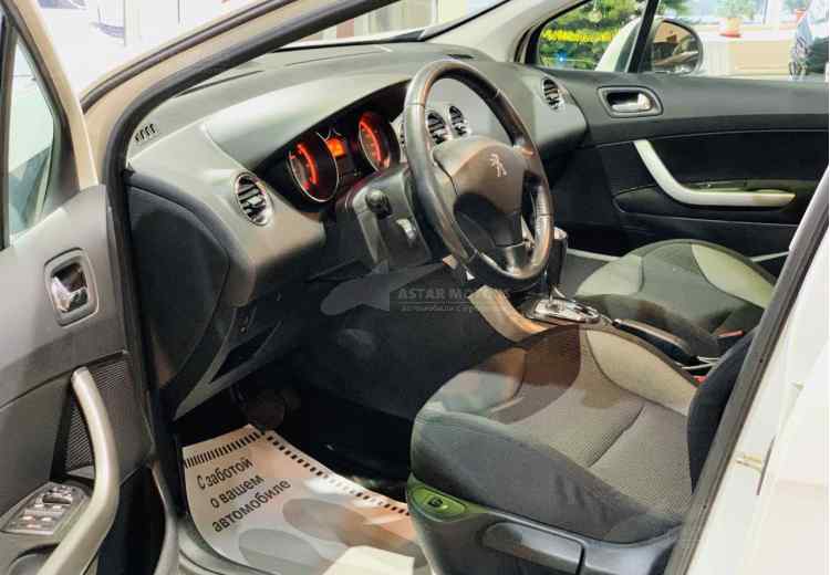 Peugeot 308 I Рестайлинг