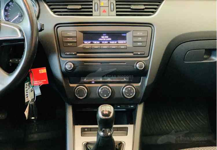 Skoda Octavia III (A7)