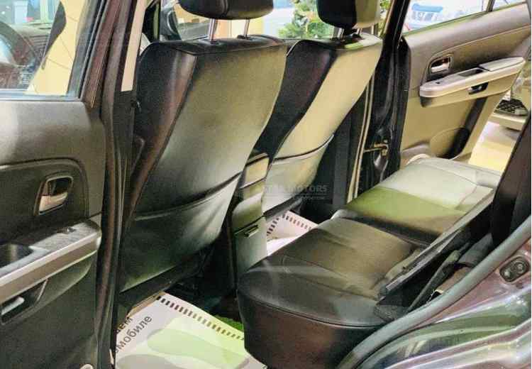Suzuki Grand Vitara III Рестайлинг
