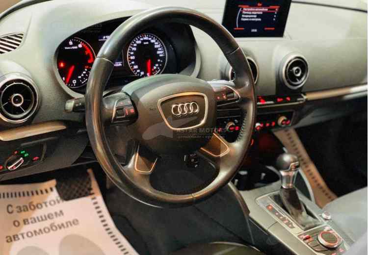 Audi A3 III (8V)