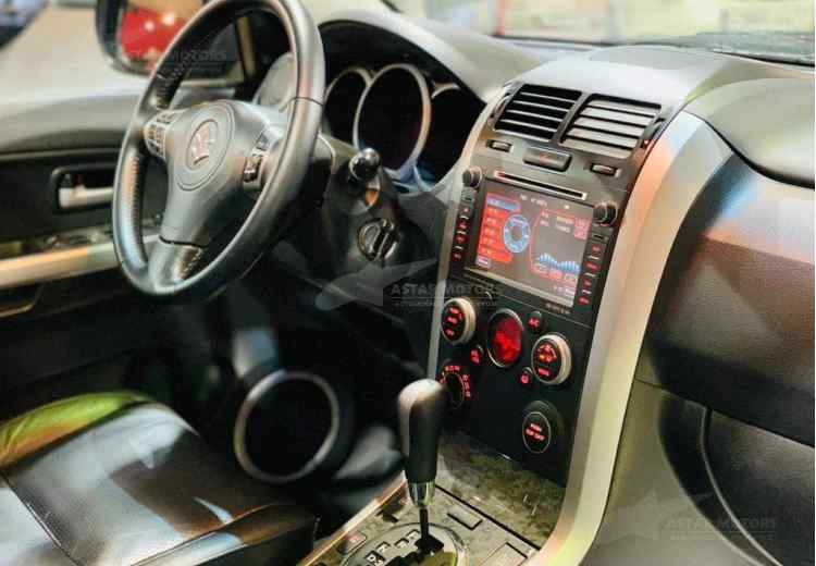 Suzuki Grand Vitara III Рестайлинг