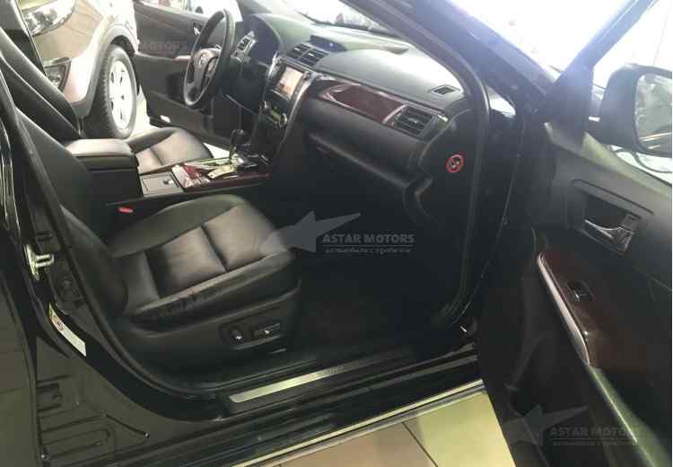 Toyota Camry VII (XV50)