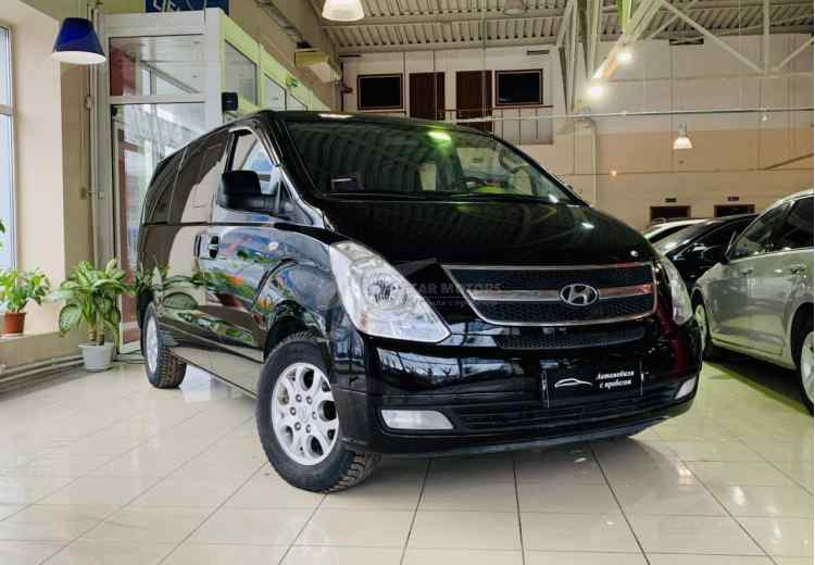 Hyundai Grand Starex