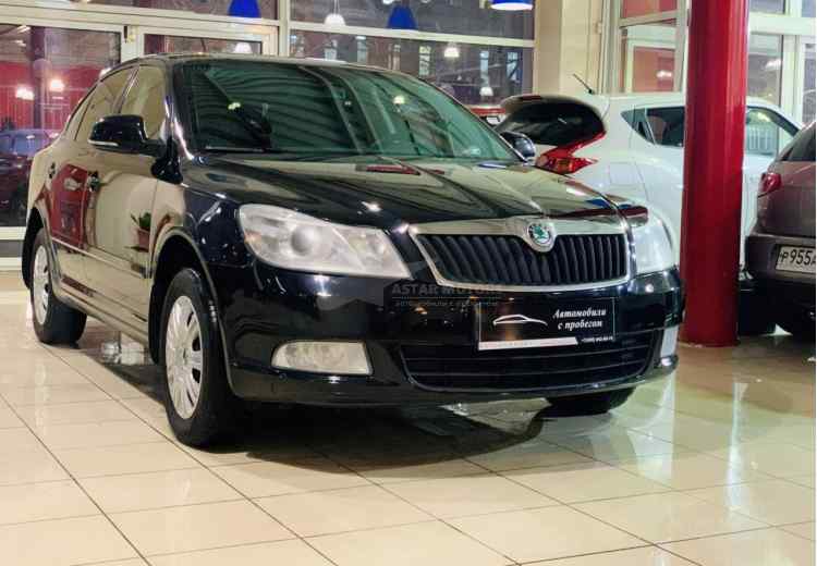 Skoda Octavia III (A7)