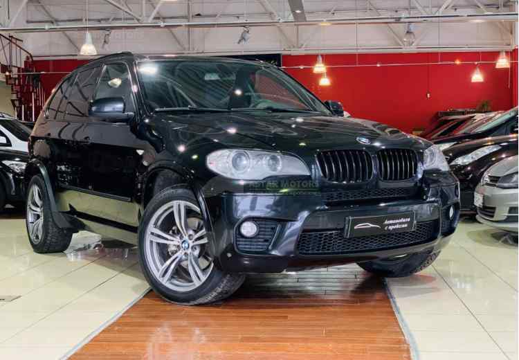 BMW X5 II (E70) Рестайлинг