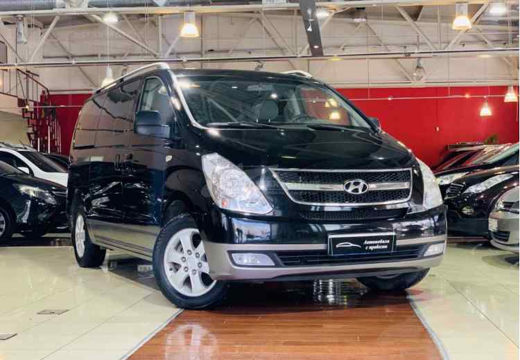 Hyundai Grand Starex
