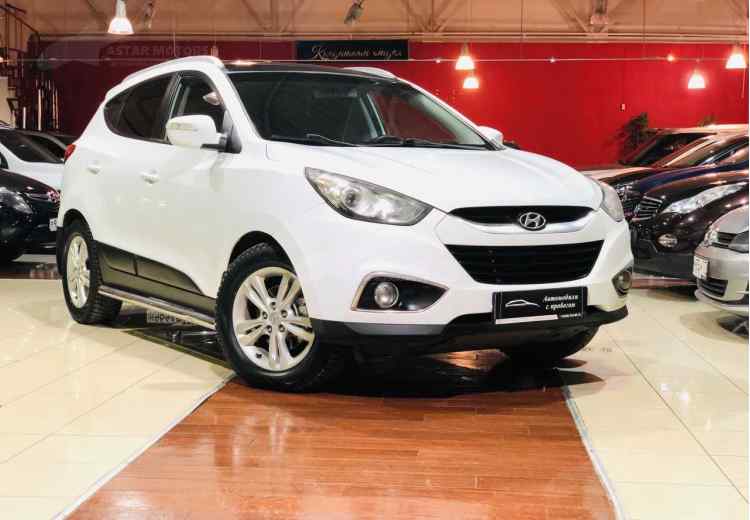 Hyundai ix35