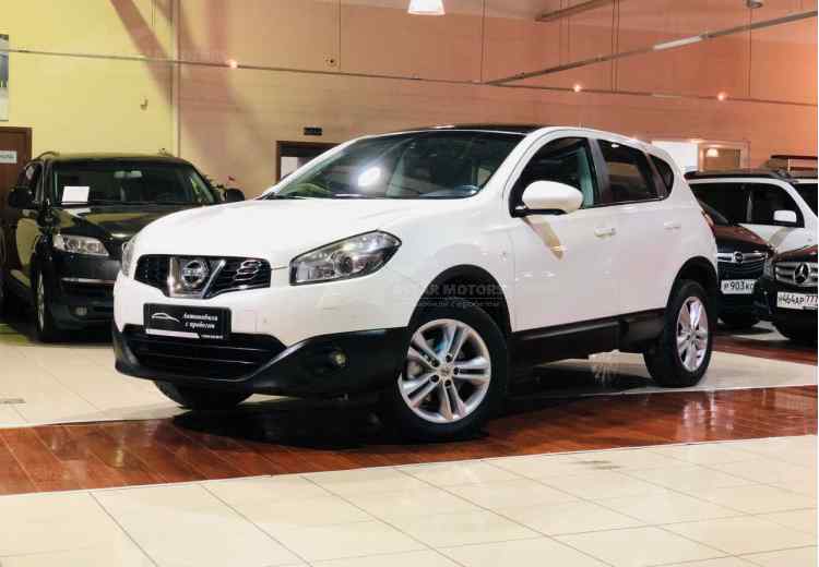 Nissan Qashqai II