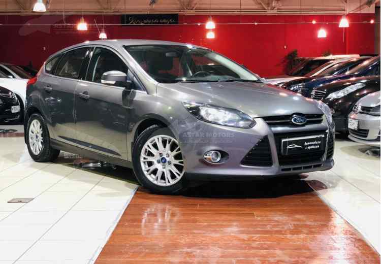 Ford Focus III