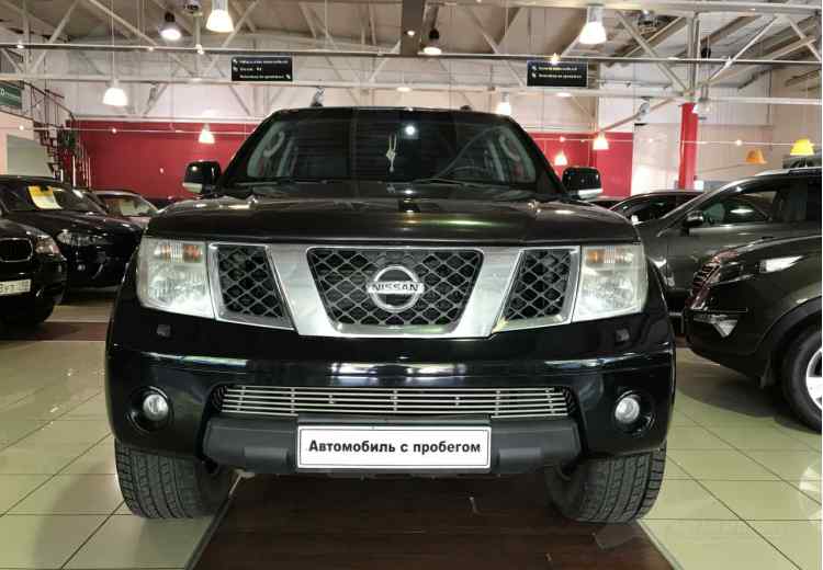 Nissan Pathfinder III