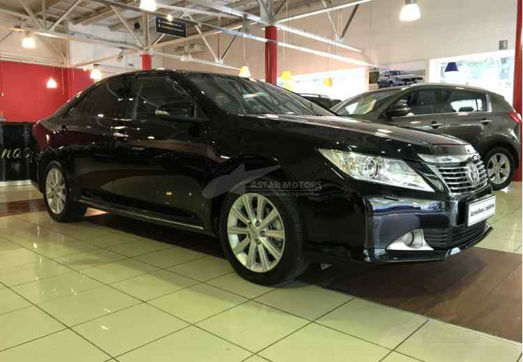 Toyota Camry VII (XV50)