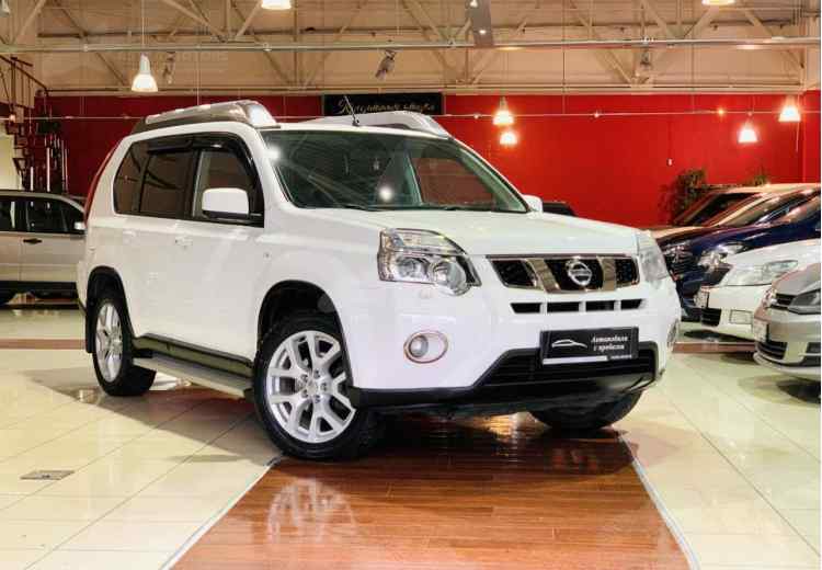 Nissan X-Trail III