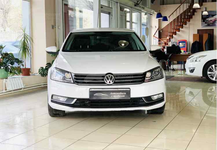 Volkswagen Passat B7