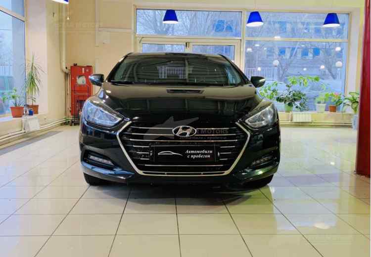 Hyundai i40 I Рестайлинг