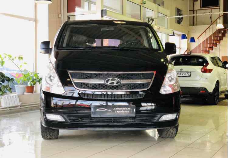 Hyundai Grand Starex