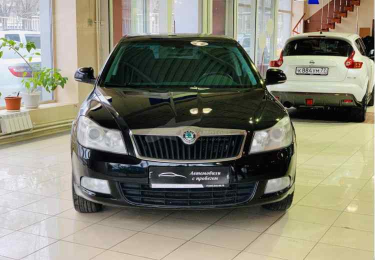 Skoda Octavia III (A7)