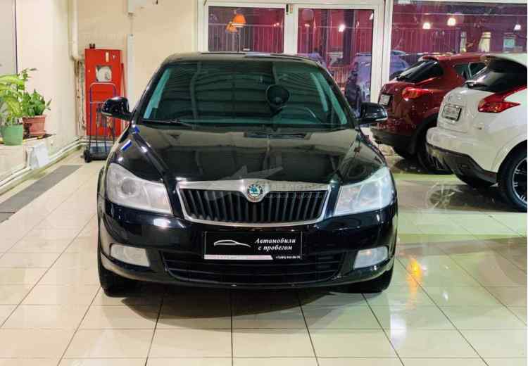 Skoda Octavia III (A7)