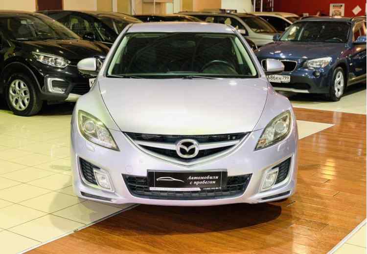 Mazda 6 II (GH)