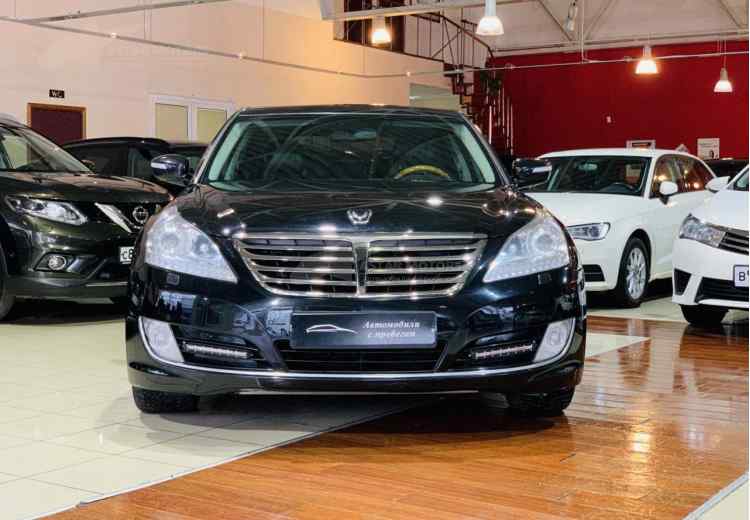 Hyundai Equus II