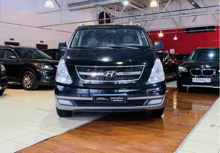 Hyundai Grand Starex