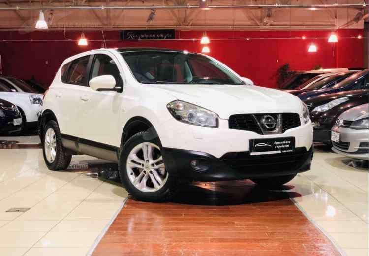 Nissan Qashqai II