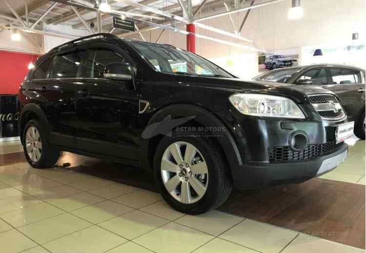 Chevrolet Captiva