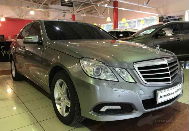 Mercedes-Benz E-Класс IV (W212, S212, C207)
