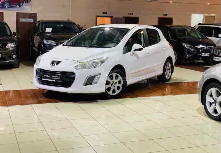 Peugeot 308 I Рестайлинг